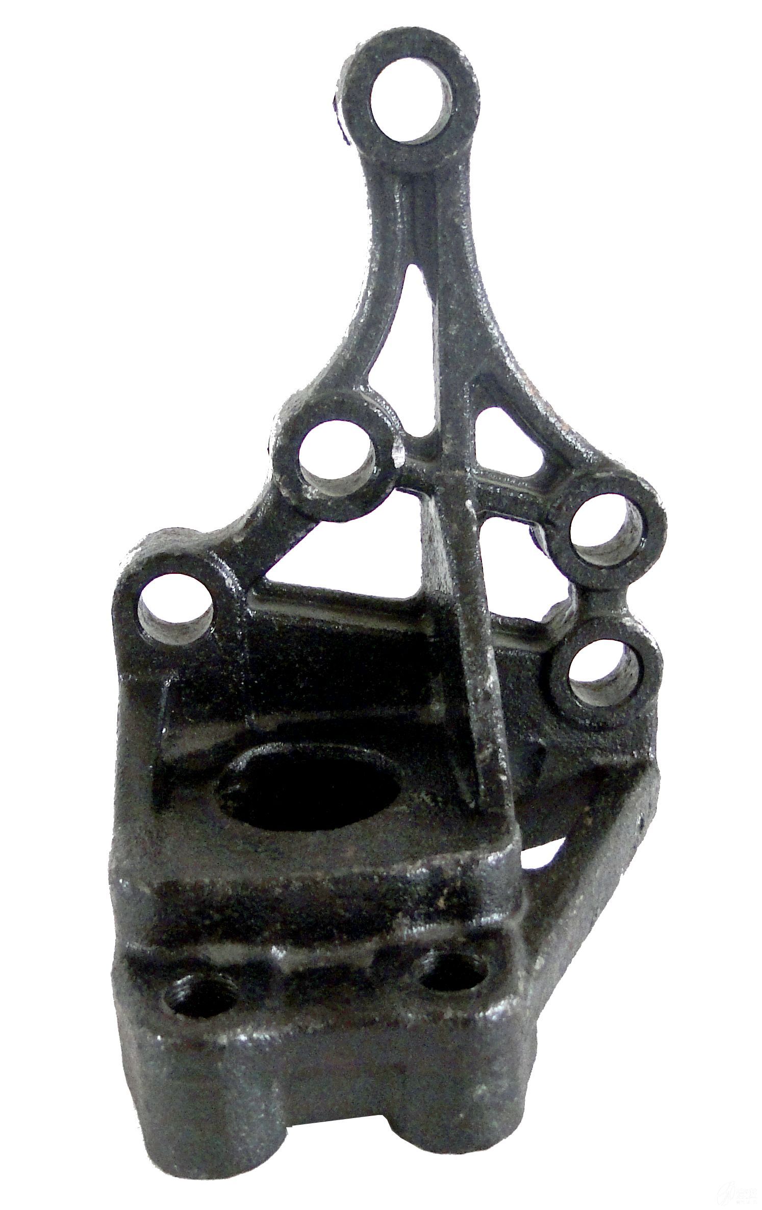 1230保險杠支架底座